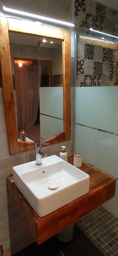 Fleur De Passion Apartment ซานต์-อองเดร ภายนอก รูปภาพ