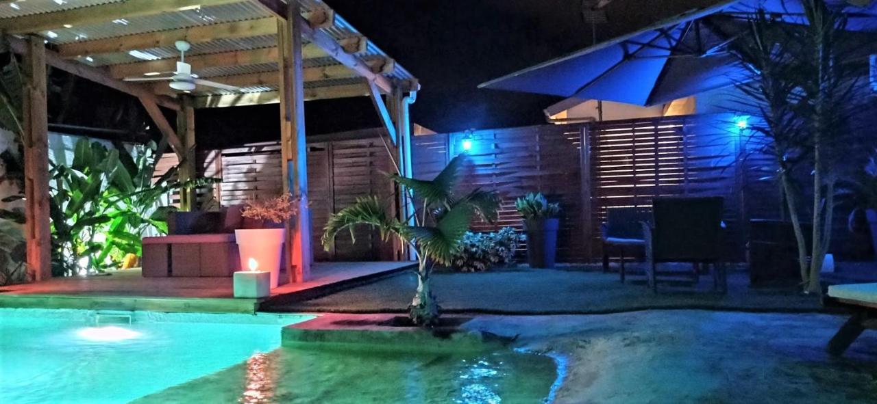 Fleur De Passion Apartment ซานต์-อองเดร ภายนอก รูปภาพ