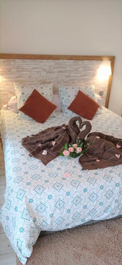 Fleur De Passion Apartment ซานต์-อองเดร ภายนอก รูปภาพ