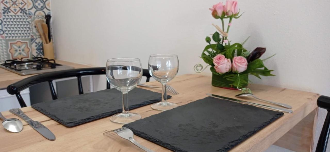 Fleur De Passion Apartment ซานต์-อองเดร ภายนอก รูปภาพ