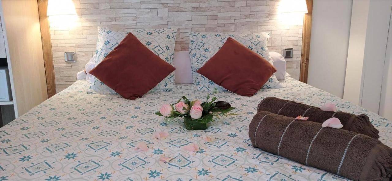 Fleur De Passion Apartment ซานต์-อองเดร ภายนอก รูปภาพ