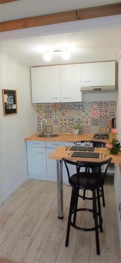 Fleur De Passion Apartment ซานต์-อองเดร ภายนอก รูปภาพ